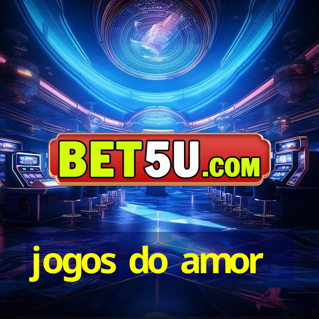 jogos do amor